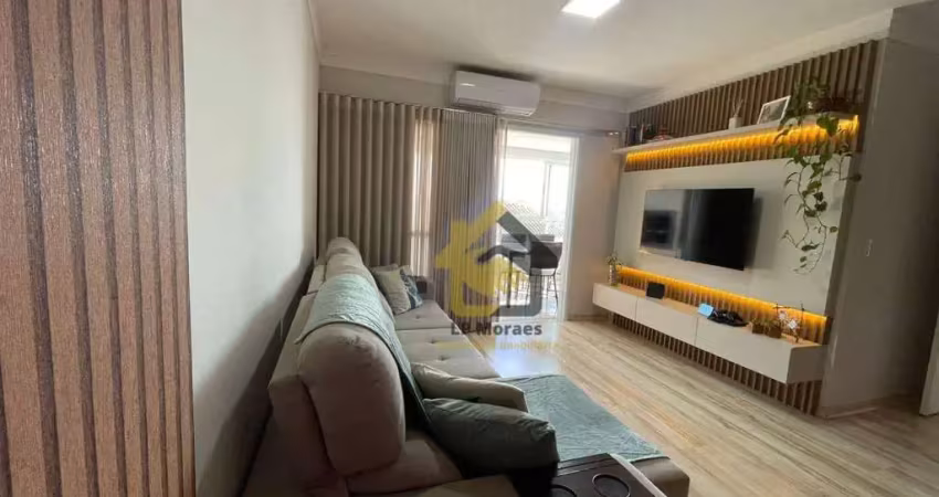 Apartamento com 3 dormitórios, 154 m² - venda  jardim bela vista - nova odessa/sp