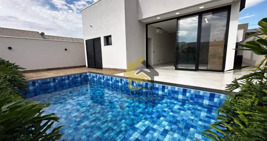 Casa com 3 dormitórios à venda, 200 m² por r$ 2.270.000 - jardim firenze - santa bárbara d'oeste/sp