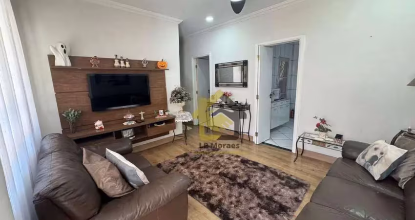 Casa com 3 dormitórios à venda, 91 m² por r$ 499.000 - santa cruz - americana/sp