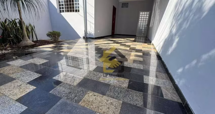 Casa com 3 dormitórios à venda, 108 m² por r$ 430.000 - parque nova carioba - americana/sp
