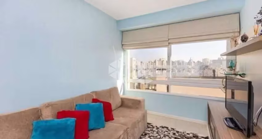 Apartamento com 2 quartos à venda na Rua General Lima e Silva, 757, Centro Histórico, Porto Alegre