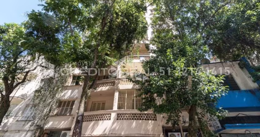 Apartamento com 2 quartos à venda na Avenida Desembargador André da Rocha, 67, Centro, Porto Alegre