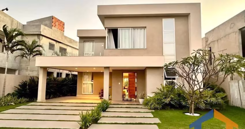 Casa de alto padrão à venda, aluguel ou troca no condomínio residencial damha - sergipe
