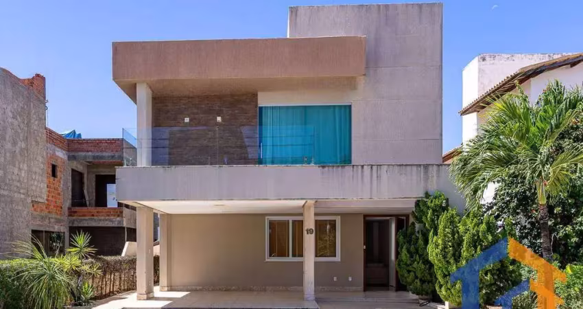 Casa em condomínio fechado com 3 quartos para alugar na Avenida Doutor Sílvio Cabral Santana, 250, Aruana, Aracaju