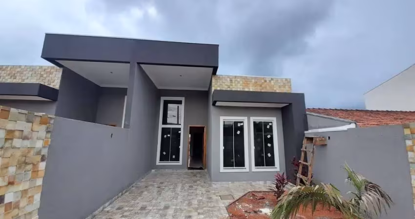 Casa com 3 quartos à venda na Rua Equador, 621, Nações, Fazenda Rio Grande