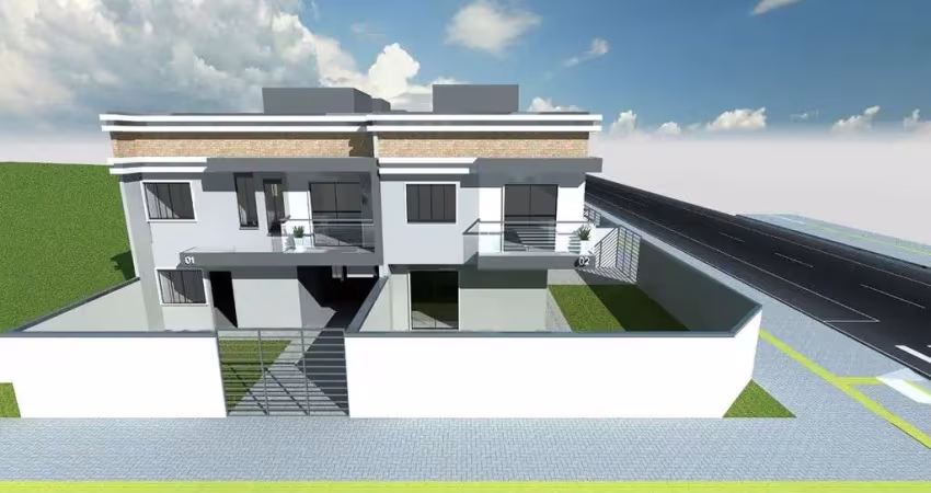 Casa com 3 quartos à venda na Rua Admar Horn, 5, Orfãs, Ponta Grossa