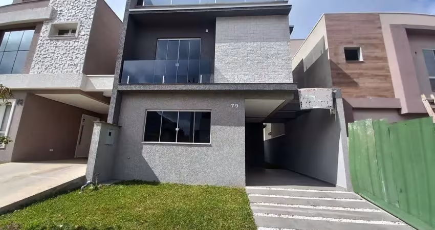 Casa com 3 quartos à venda na Estrada do Ganchinho, 2530, Umbará, Curitiba