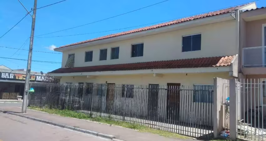 Kitnet para locação no bairro vitória régia, cic  curitiba