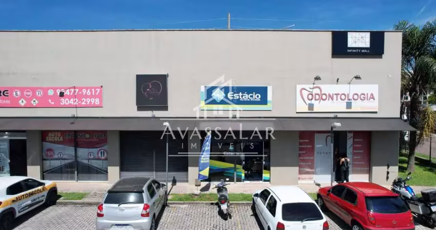 Sala comercial disponível para locação, na rua tijucas do sul, curitiba-pr