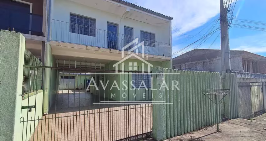 Apartamento com 1 quarto para locação no bairro sítio cercado, curitiba - pr
