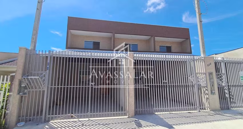 Sobrado com 3 quartos para locação no Greenfield, Fazenda Rio Grande- PR