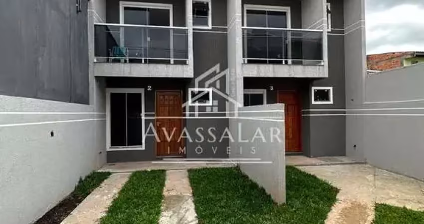 Casa à venda na Rua Agenor Antônio Rodrigues, 574, Sítio Cercado, Curitiba
