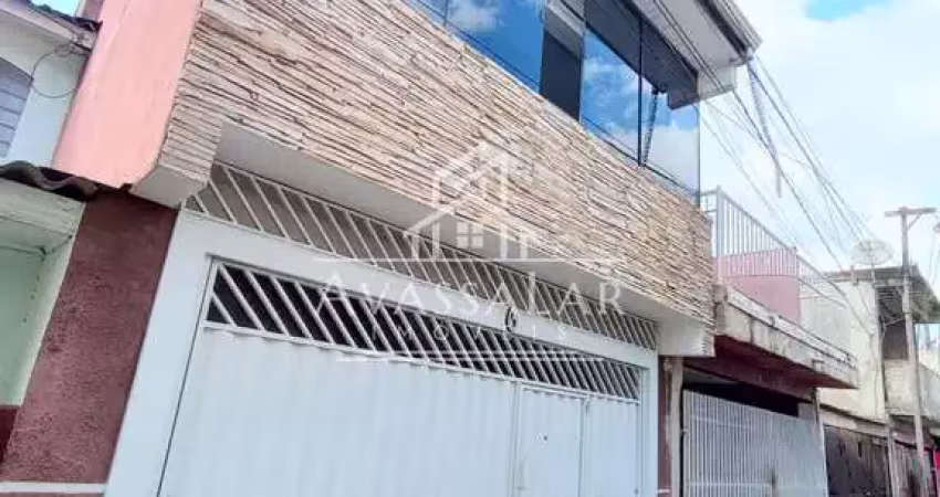 Sobrado à venda 3 quartos, alto boqueirão, curitiba - pr
