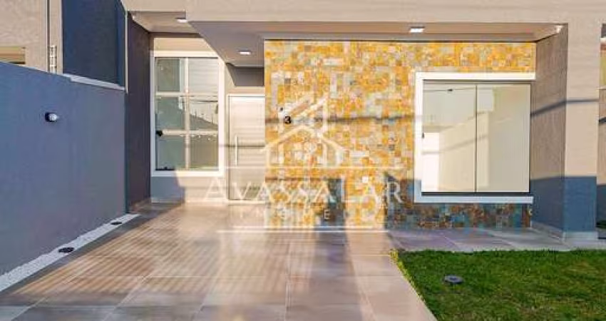 Casa 3 quartos para venda e locação, Nações, FAZENDA RIO GRANDE - PR