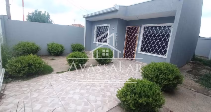 Casa para locação, Santa Terezinha, FAZENDA RIO GRANDE - PR