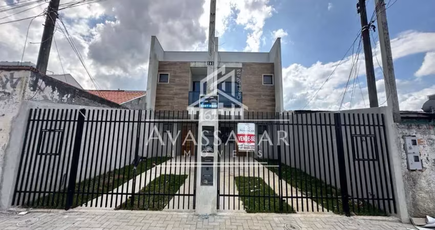Casa à venda na Rua Cipriano Barata de Almeida, 161, Sítio Cercado, Curitiba