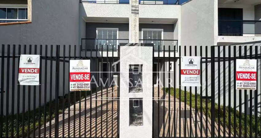 Casa à venda na Rua Major Júlio Ribeiro de Campos, 338, Sítio Cercado, Curitiba