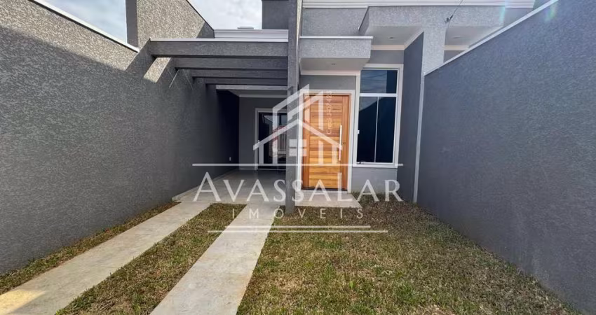 Casa à venda com 2 Dormitórios no bairro Umbará, em Curitiba - PR