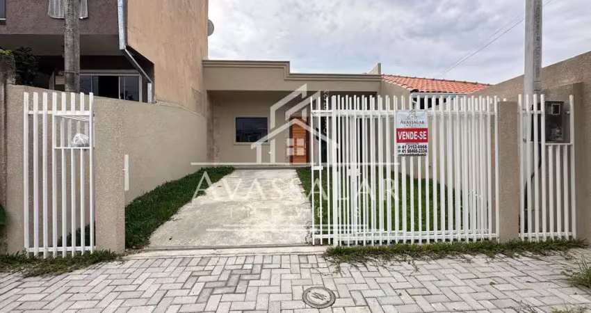 Casa ampla com 3 dormitórios sendo 1 suíte à venda, umbará, curitiba - pr