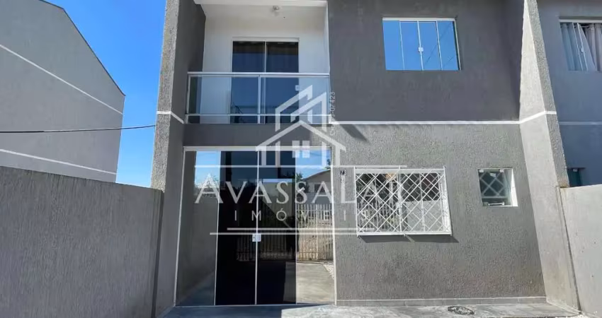 Sobrado a venda com 2 quartos ,bairro estados ,fazenda rio grande