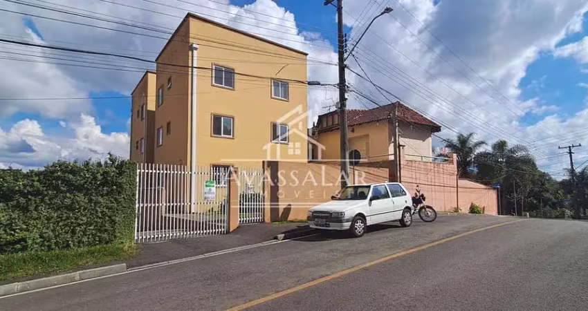 Apartamento para venda com 2 dormitórios em almirante tamandaré - pr