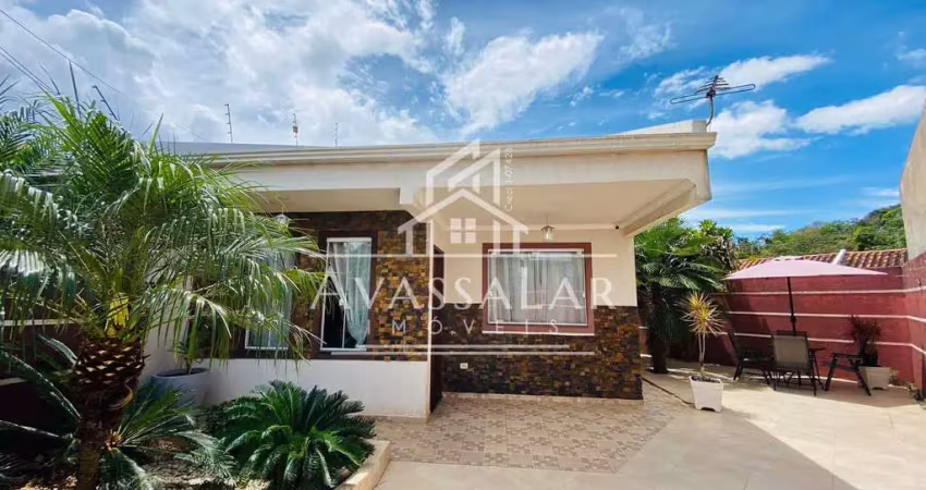 Casa com 2 dormitórios na fazenda rio grande, curitiba - pr