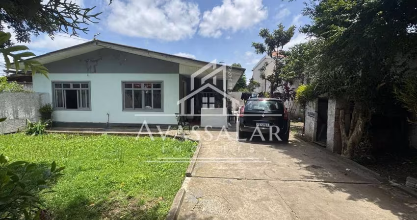 Terreno 15x45 ótima localização à venda, Boqueirão, CURITIBA - PR