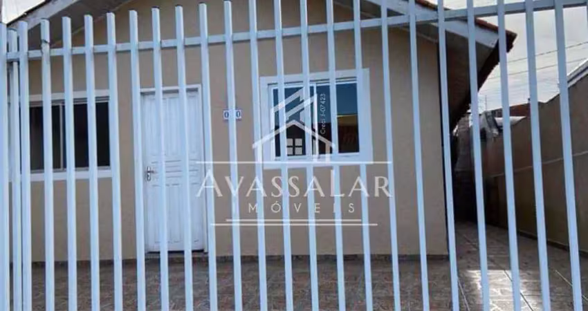 Casa à venda na Rua Líbia, 289, Nações, Fazenda Rio Grande