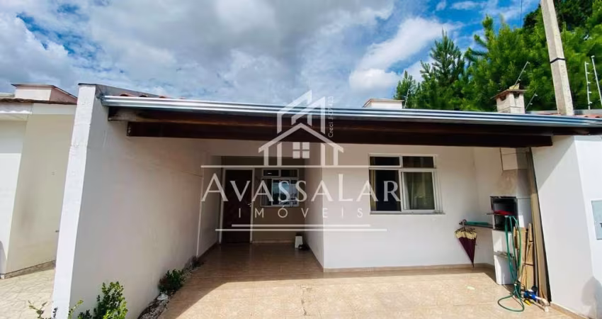 Casa com 2 dormitórios no Estados, FAZENDA RIO GRANDE - PR