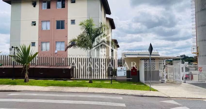 Apartamento com 2 quartos á venda em campina da Barra, Araucária- PR