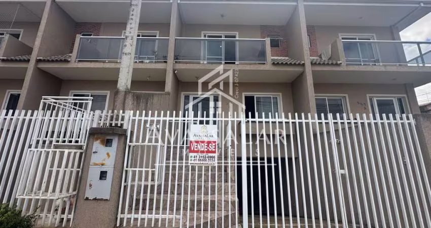 Sobrado com 2 quartos à venda, Sítio Cercado, CURITIBA - PR