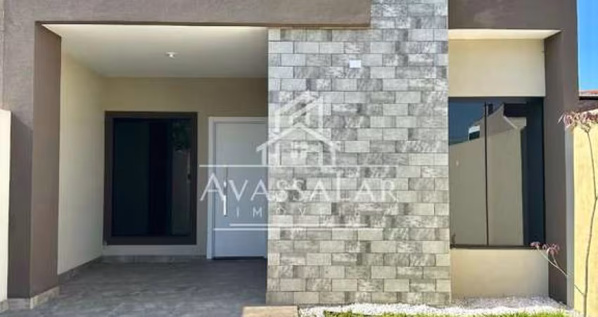 Casa à venda com 3 dormitórios Eucaliptos, FAZENDA RIO GRANDE - PR