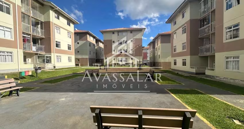 Apartamento com 2 quartos à venda, Campo de Santana, CURITIBA - PR