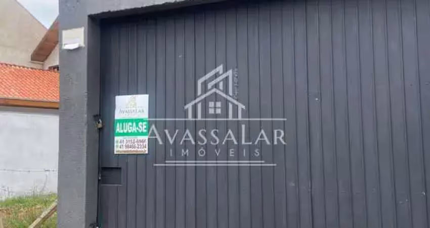 Barracão para locação para fabricas, depositos, alto taruma, pinhais - pr