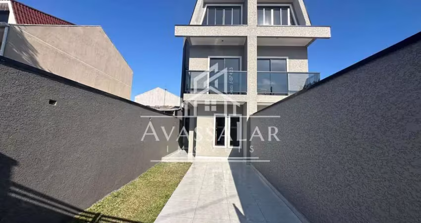 Casa à venda na Rua Edenilda Martins Leal, 24, Sítio Cercado, Curitiba