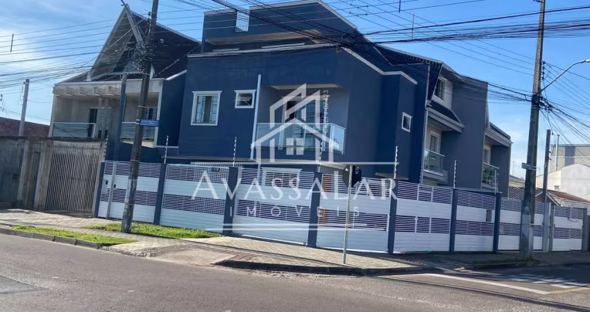 Tiplex de esquina com 3 dormitórios à venda , Sítio Cercado, CURITIBA - PR