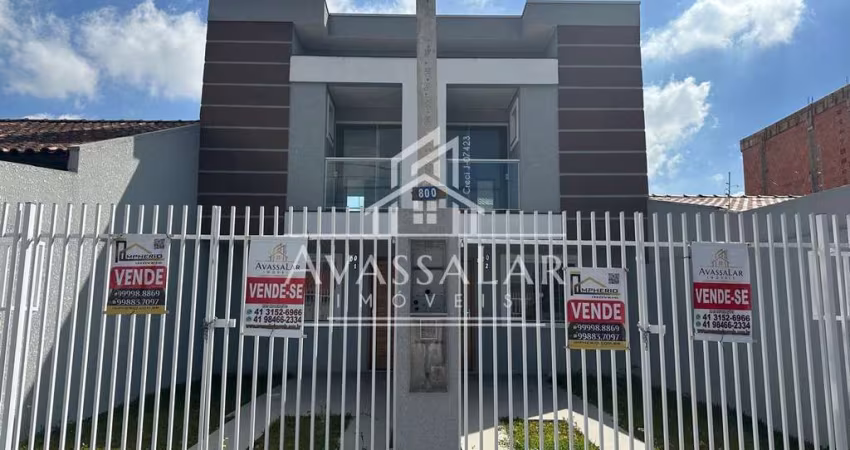 Sobrado à venda, Ganchinho, CURITIBA - PR
