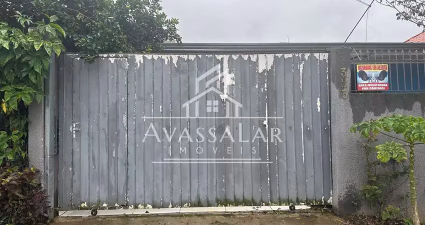 Casa à venda na Rua Delegado Ozias Algauer, 323, Ganchinho, Curitiba