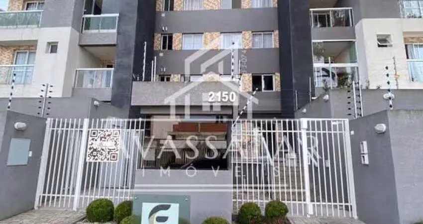 Apartamento com 2 quartos, para locação,villa guaíra, curitiba - pr