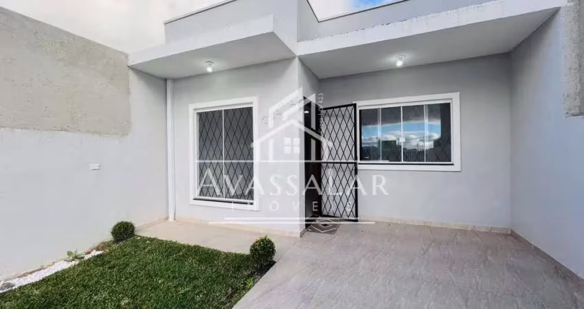 Casa com 3 dormitorios com churrasqueira para locação -bairro nações frg
