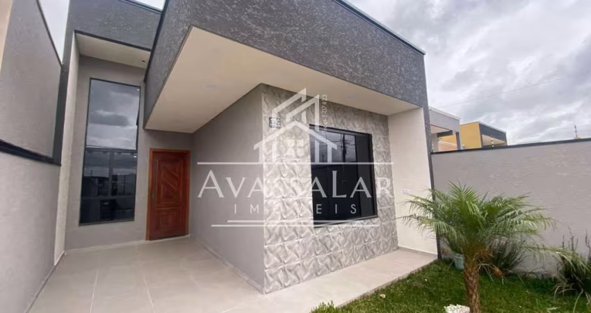 Casa com 3 dormitorios à venda, Eucaliptos, FAZENDA RIO GRANDE - PR