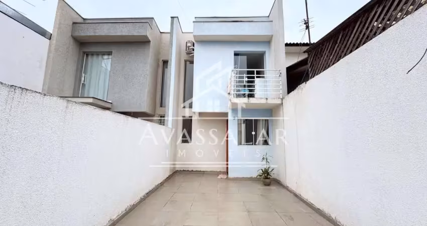 Sobrado com 2 quartos a venda no bairro, pinheirinho, curitiba - pr