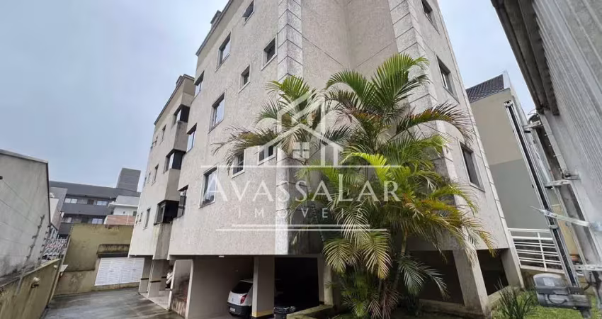 Apartamento mobiliado com 2 quartos no bairro portão, em curitiba -pr