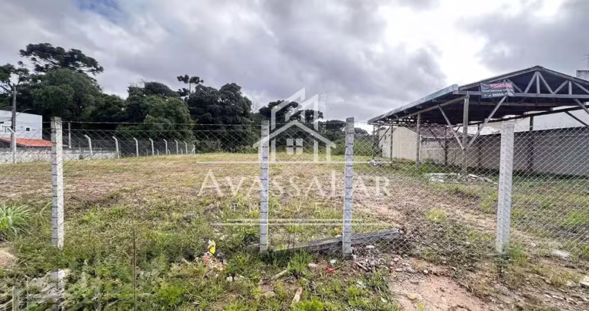 Terreno com 1065 m  para venda no bairro xaxim, curitiba - pr