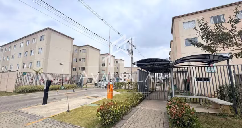 Apartamento à venda 2 quartos com cozinha planejadas, umbará, curitiba - pr