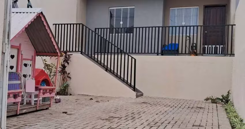 Casa com 2 quartos à venda, estados, fazenda rio grande - pr