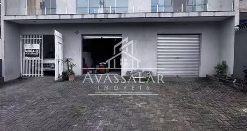 Apartamento para locação, eucaliptos, fazenda rio grande - pr