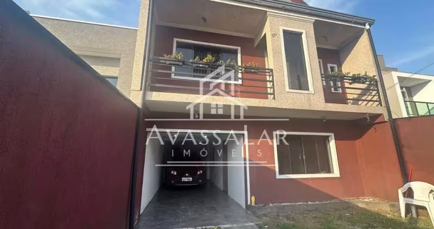 Sobrado com 4 quartos para locação, umbará, curitiba - pr