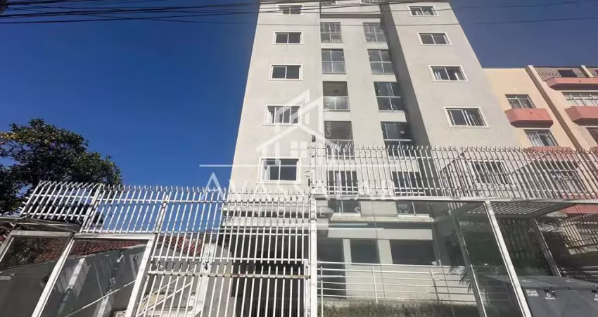Apartamento com 2 quartos à venda, novo mundo, curitiba - pr