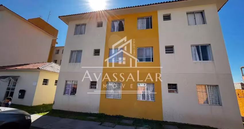 Apartamento com 2 dormitorios  bairro sitio cercado
